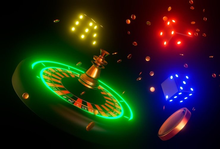 Tampilan mobile aplikasi racik slot dengan meja roulette live