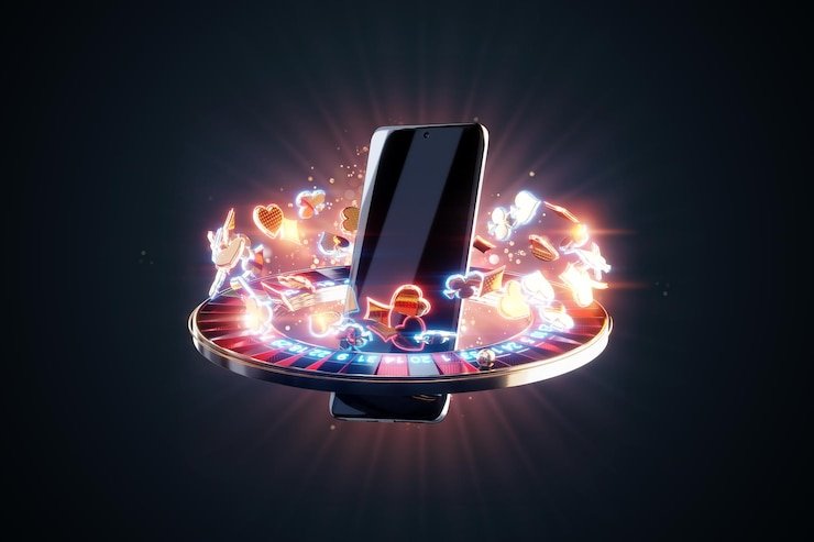 Layar pemilihan Shio di aplikasi mobile racik slot